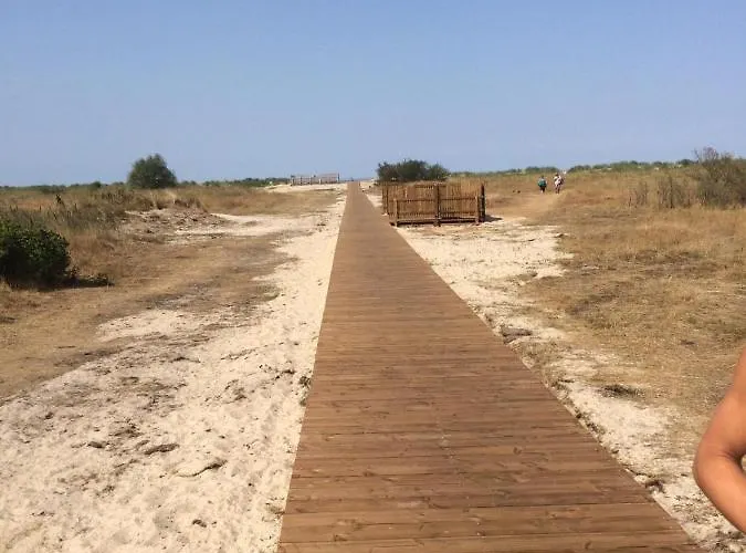 Апартаменты Strandlicht