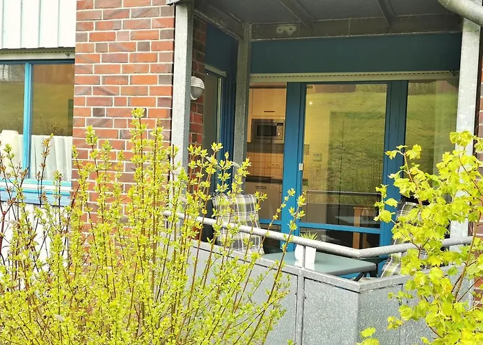 Апартаменты Strandlicht